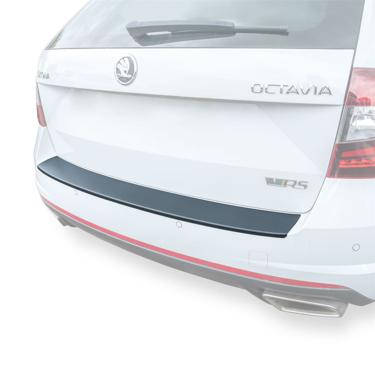 Skoda Octavia Kombi Ladekantenschutz (2017-2020)