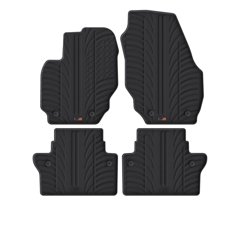 Volvo V70 Autofußmatten (2007-2016)