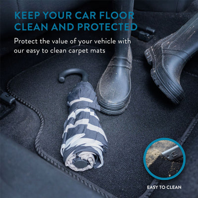 BMW IX1 Carpet Mats (2021-)