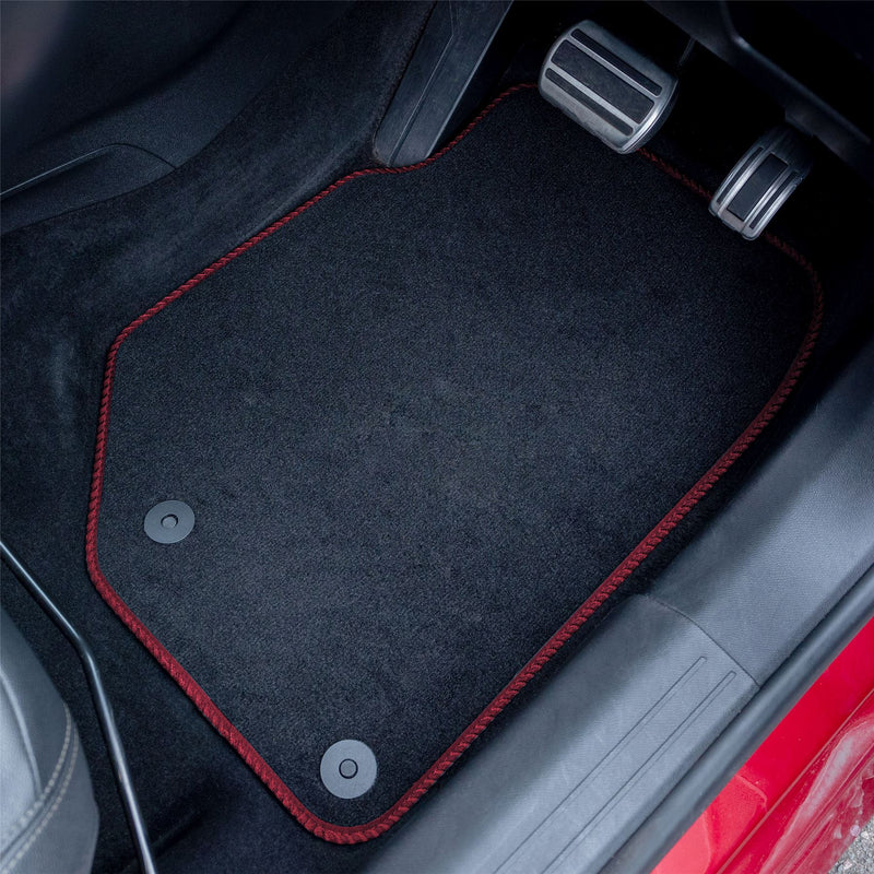 Vauxhall Meriva A Carpet Mats (2005-2010)