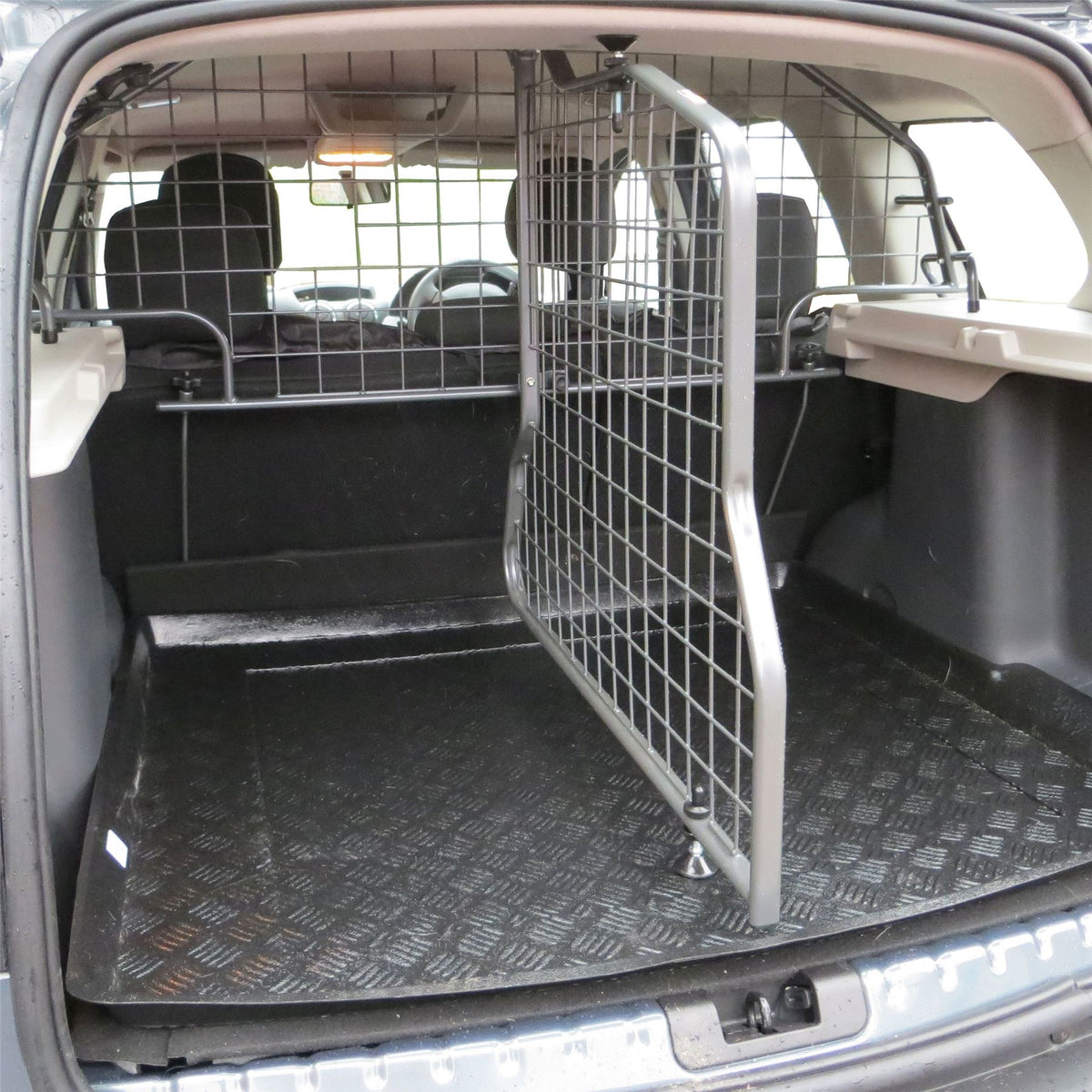 Renault Duster Trenngitter (2010-2017)