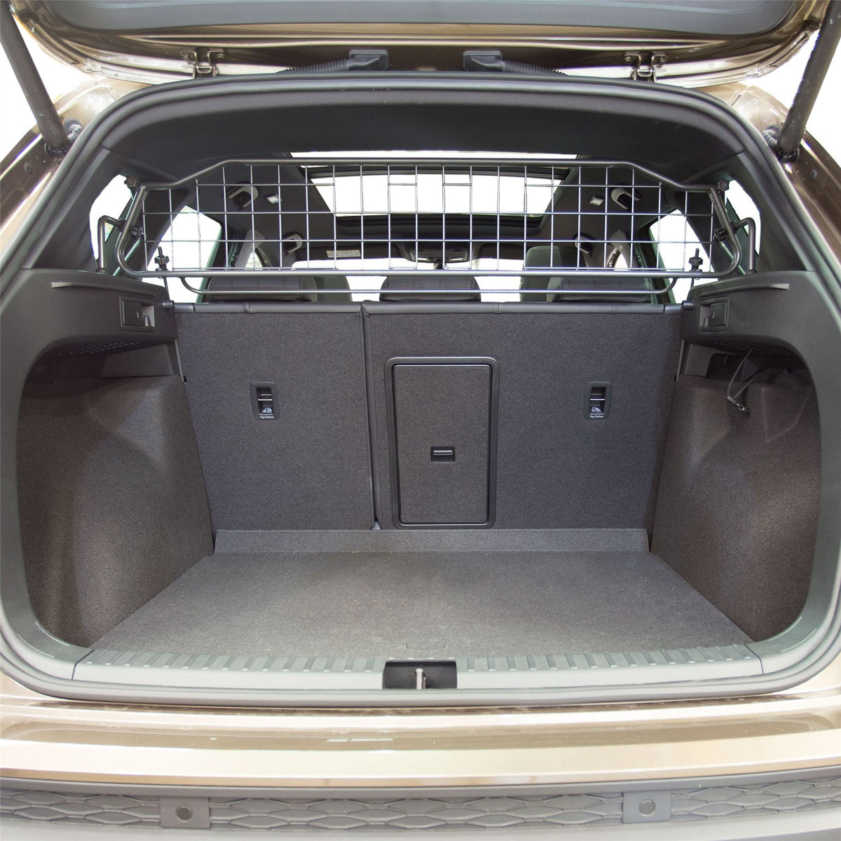 SEAT Ateca Hundegitter (2016-jetzt)