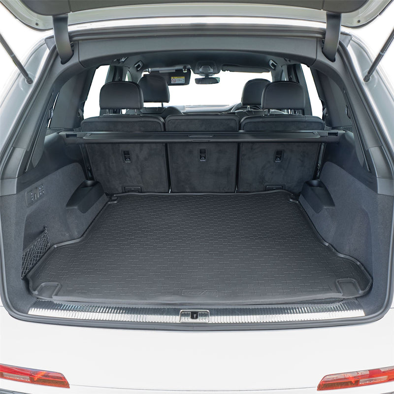 Audi Q7 Kofferraumwanne (2015-jetzt)