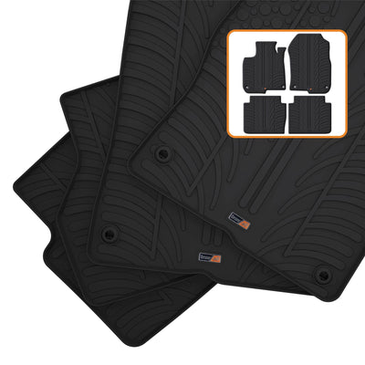 Honda CR-V Gummifußmatten (2019-2022)