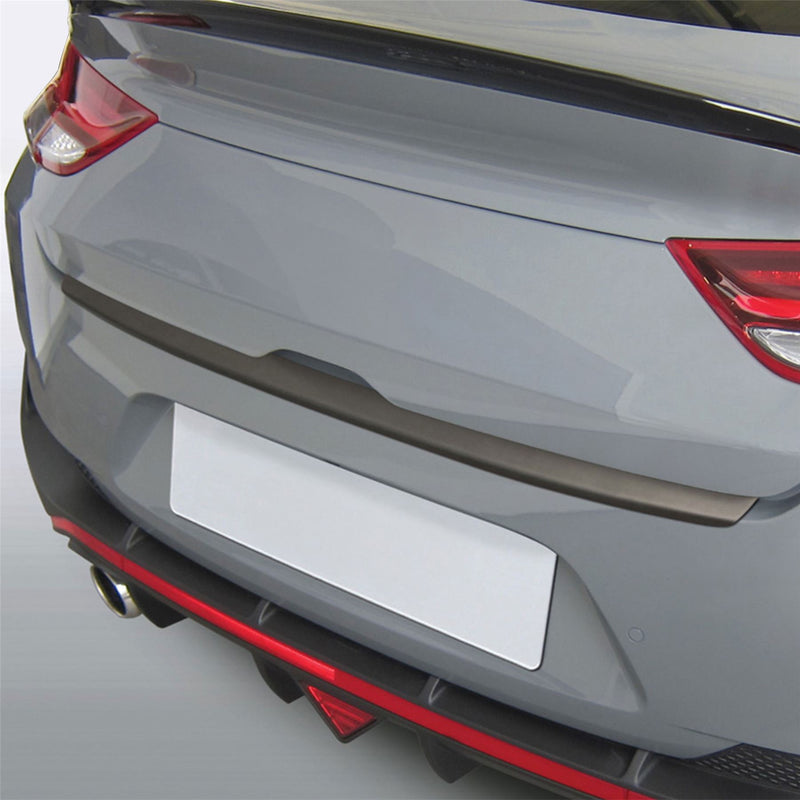 Hyundai i30 Fastback Bumper Protector (2017-on)