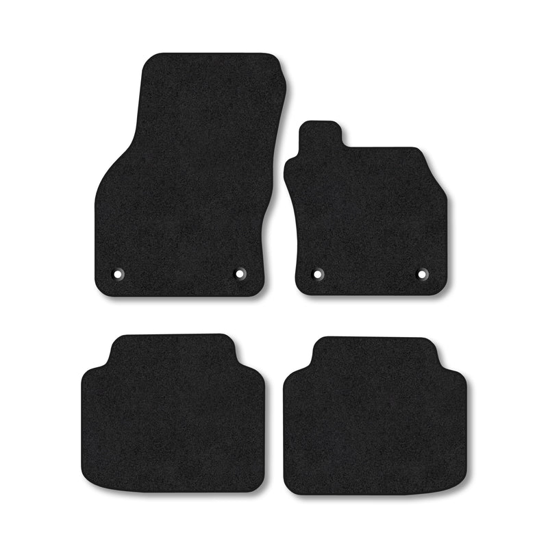 Skoda Superb Carpet Mats (2015-2024)