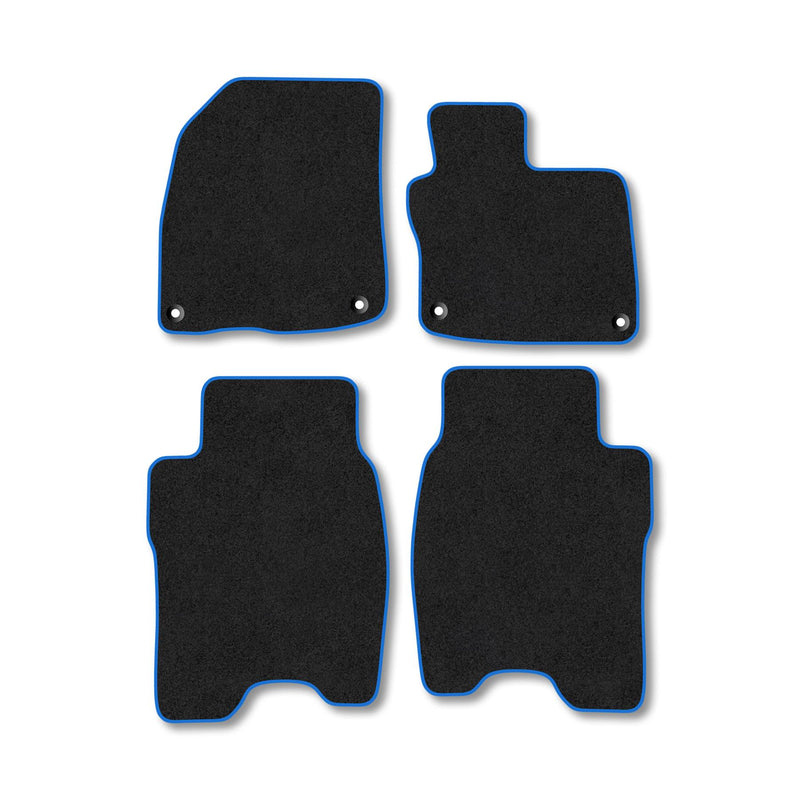 Honda Civic Carpet Mats (2008-2011)