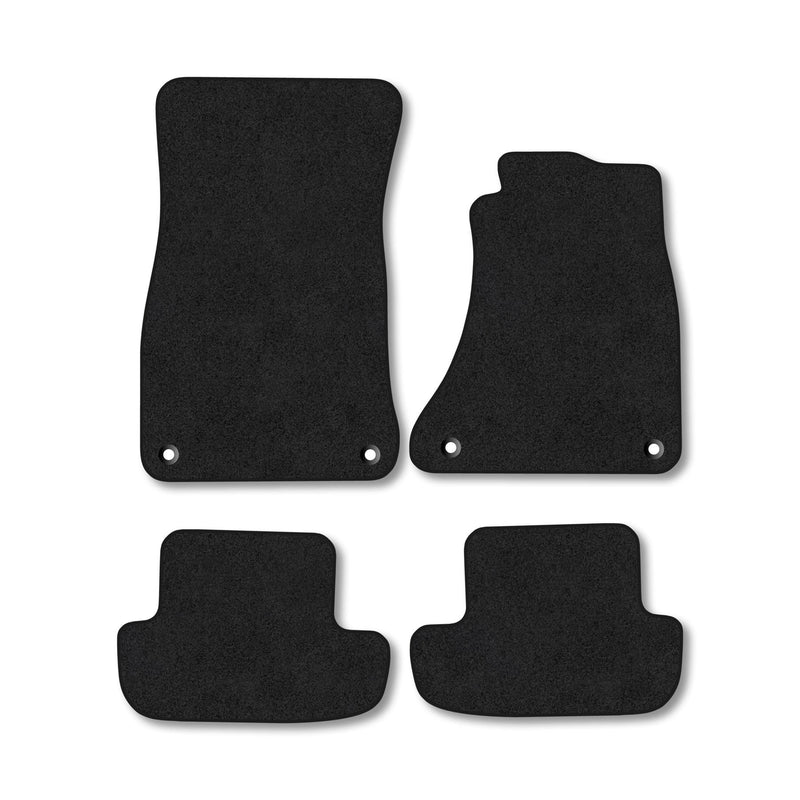 Audi A5 Carpet Mats (2007-2016)