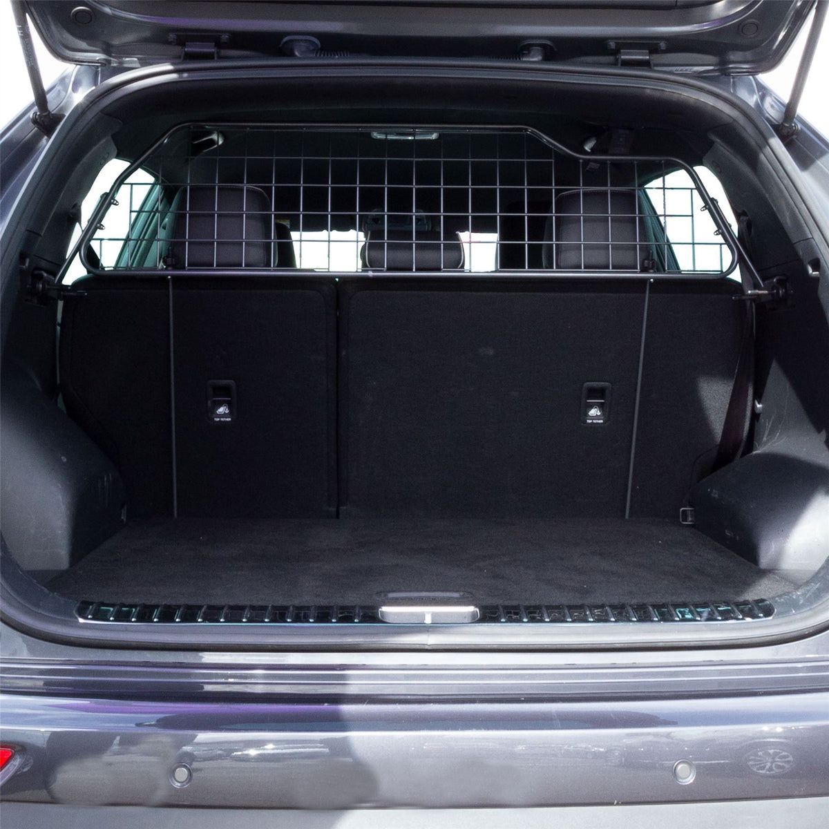 Kia Sportage Hundegitter (2015-2018)