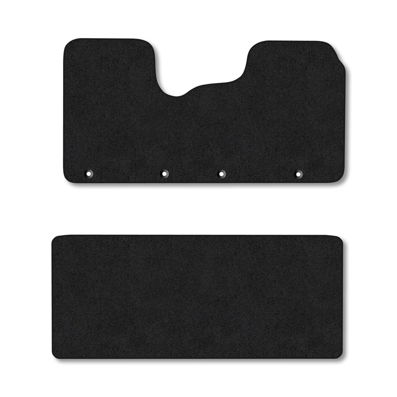 Nissan NV300 2014-2021 Carpet Carpet Floor Mats [factory crew cab van]