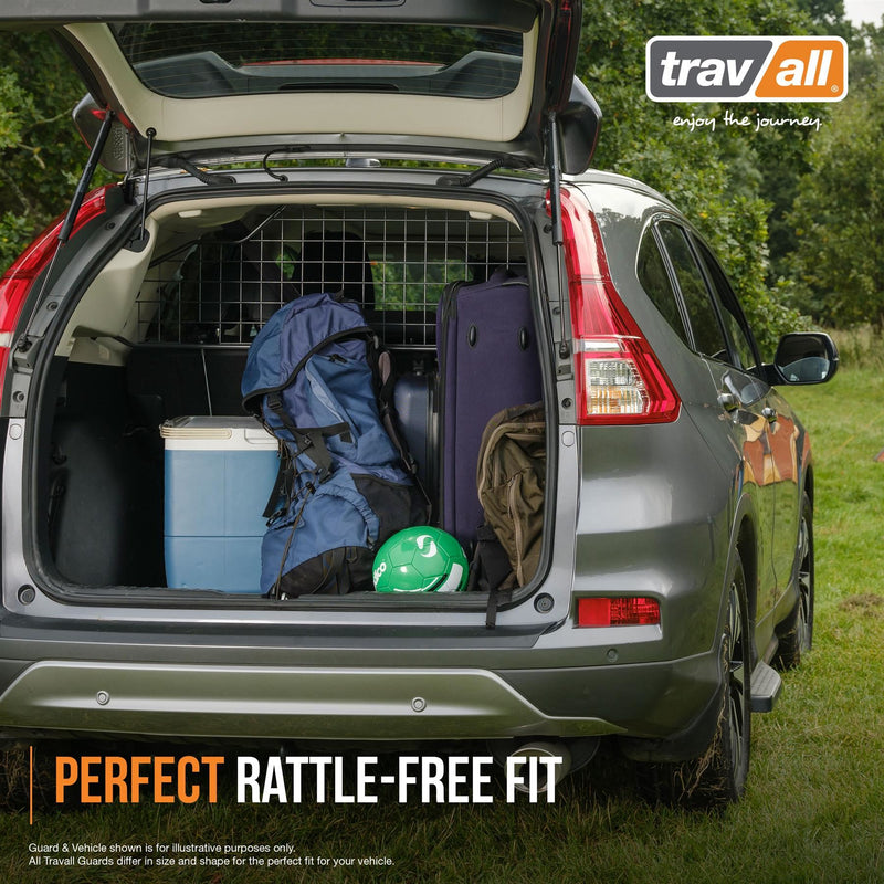 Hyundai Tucson Hundegitter und Trenngitter-Set (ab 2021)