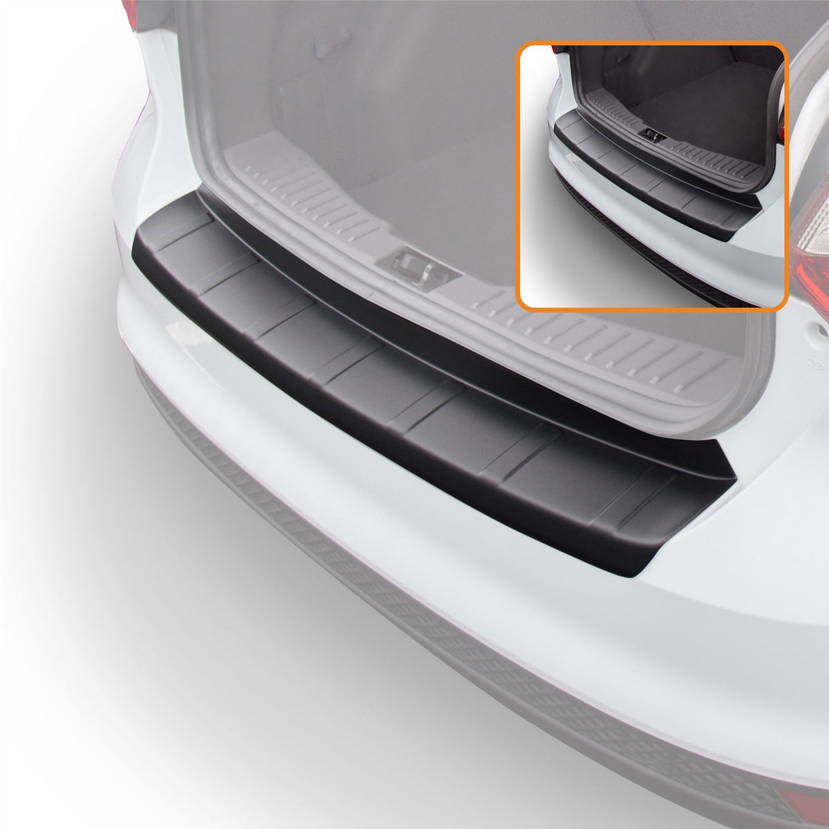 Ford Focus Ladekantenschutz (2011-2014) rigid