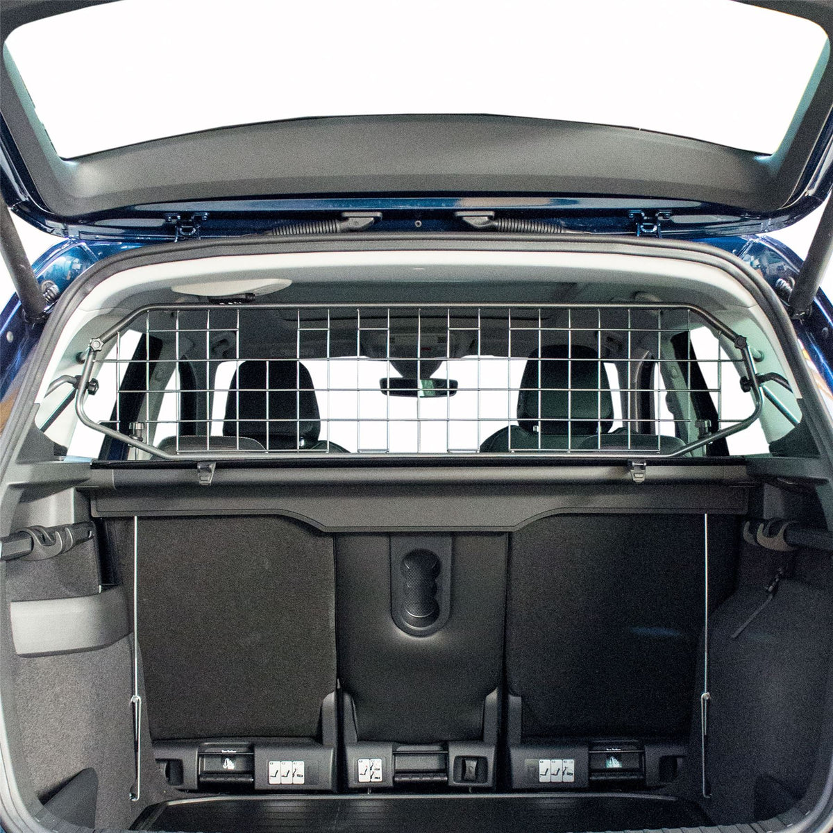 Skoda Karoq Hundegitter (2017-2022)