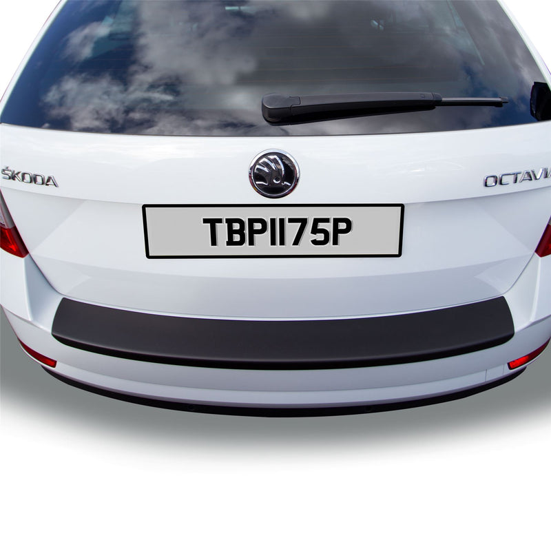 Skoda Octavia Kombi Ladekantenschutz (2017-2020)