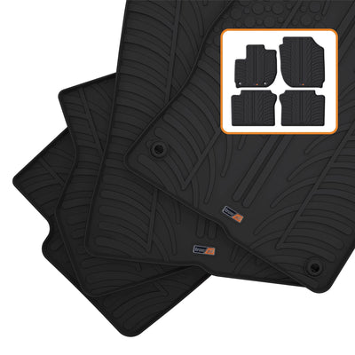 Honda HR-V Gummifußmatten (2015-2021)