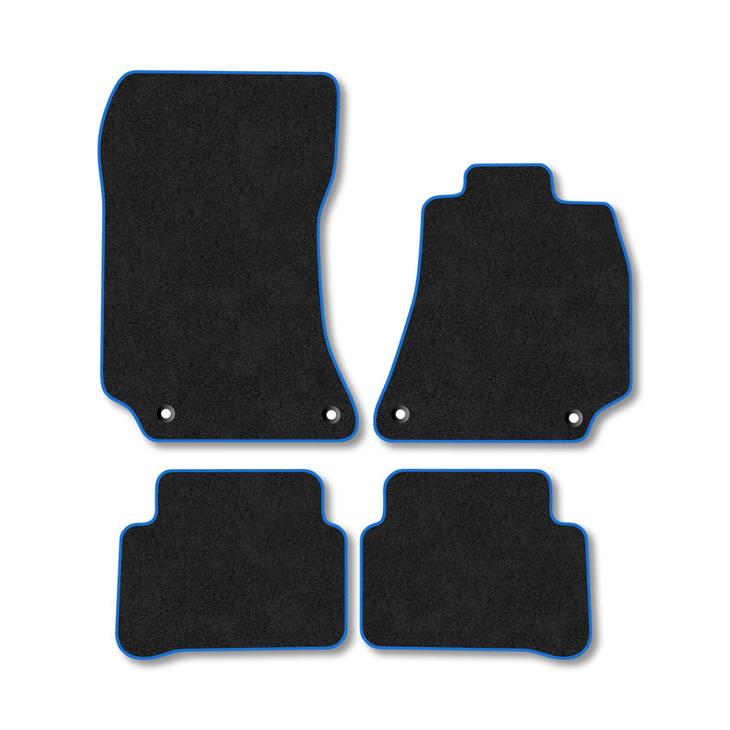 Mercedes E-Class Carpet Mats (2013-2016)