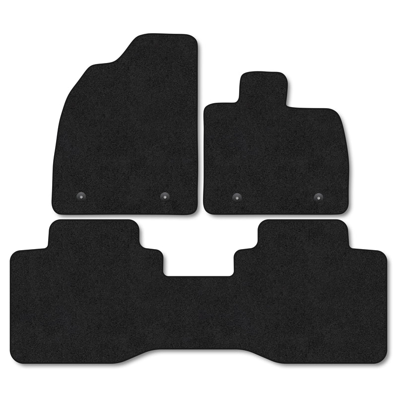 Lotus Eletre Carpet Mats (2023-)