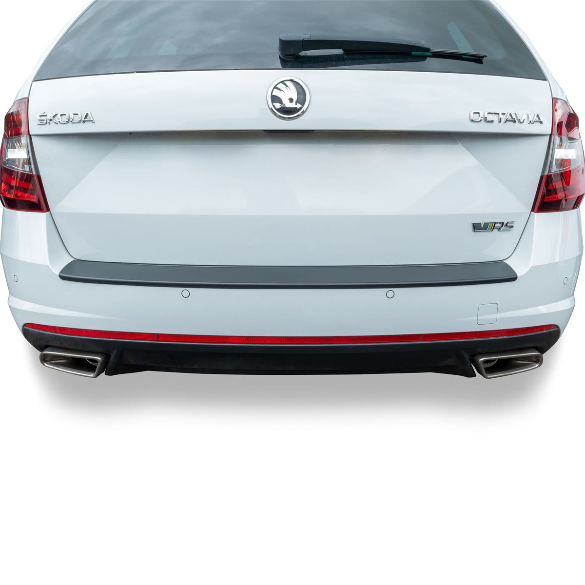 Skoda Octavia Kombi Ladekantenschutz (2017-2020)