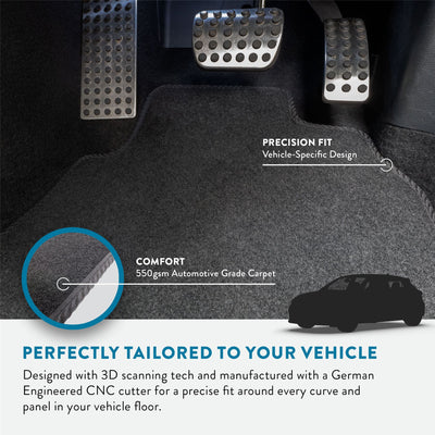 Vauxhall Frontera Carpet Mats (2025-)