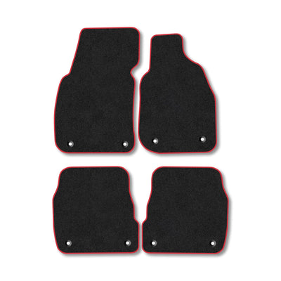 Audi RS6 Carpet Mats (1997-2004)