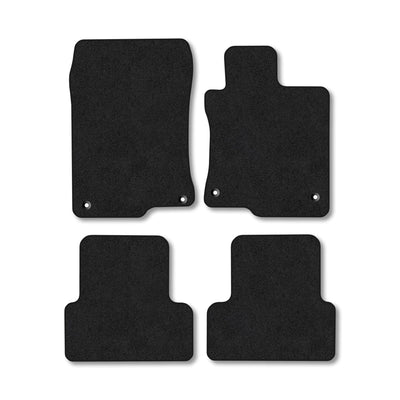 Honda Accord Carpet Mats (2008-2015)