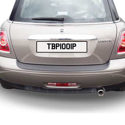 Mini 3 Tür Ladekantenschutz (2006-2013)