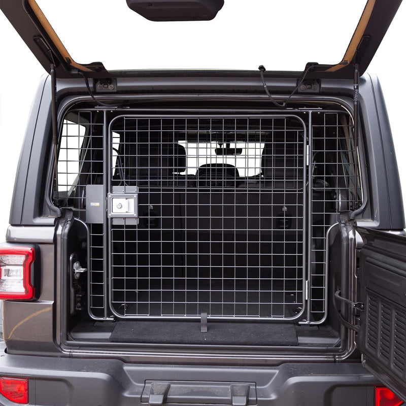 Jeep Wrangler SUV Tailgate (2017-)