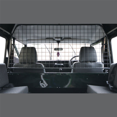 Land Rover Defender 110 Hardtop Hundegitter (2006-2016)