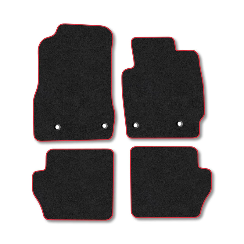 Mazda 2 Carpet Mats (2007-2014)