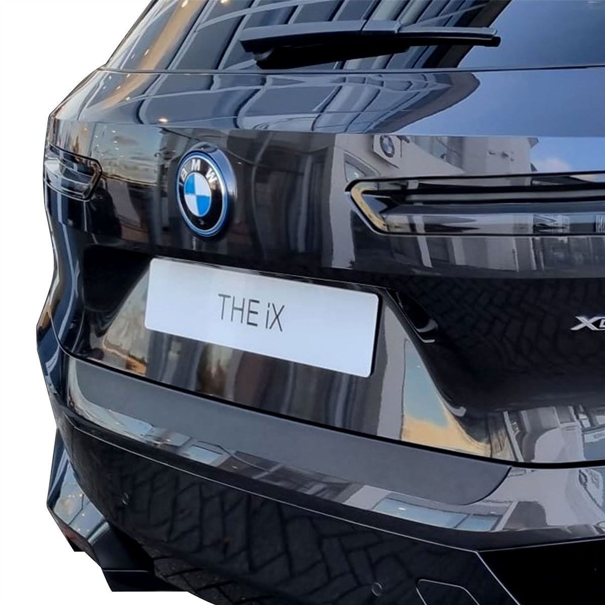BMW iX Bumper Protector (2021-on)