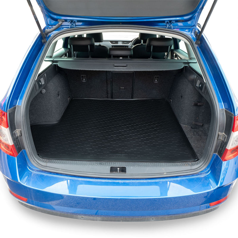 Skoda Octavia Kombi Kofferraumwanne (2017-2020)