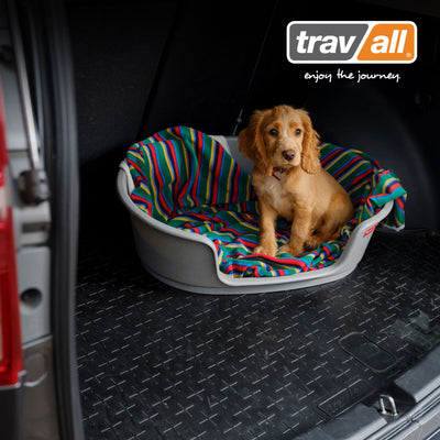 VW Touran Boot Liner (2010-2015)