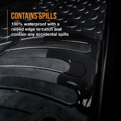 Vauxhall Insignia Autofußmatten (2017-2022)