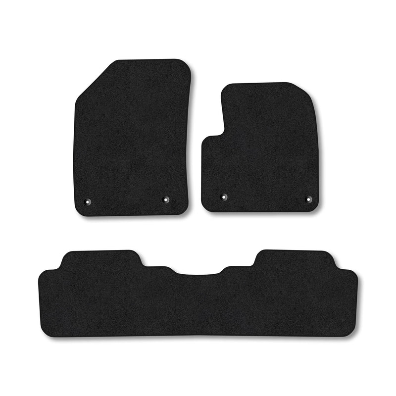 Citroen C5 Carpet Mats (2008-2017)