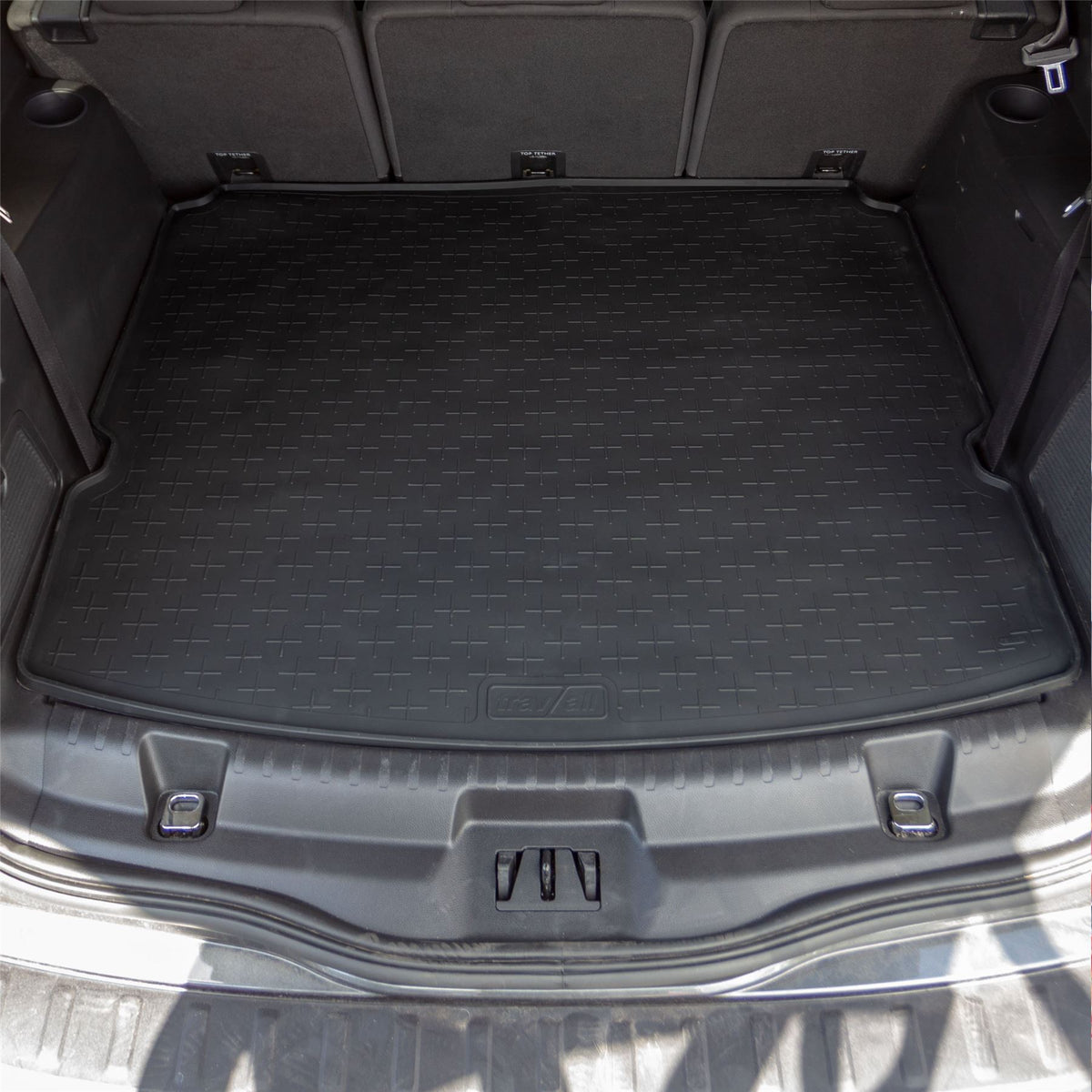 Ford S-Max Kofferraumwanne (2015-2023)