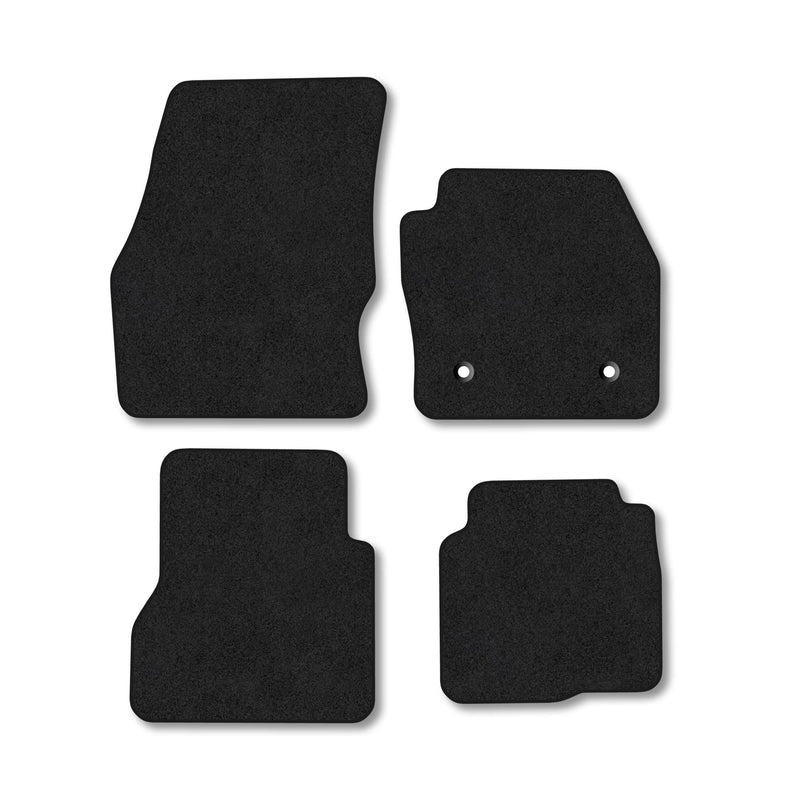 Ford Transit Connect DCIV (2013-2016) [SWB] Carpet Floor Mat