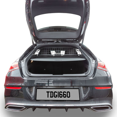 Mercedes CLA Hundegitter (2019-jetzt)