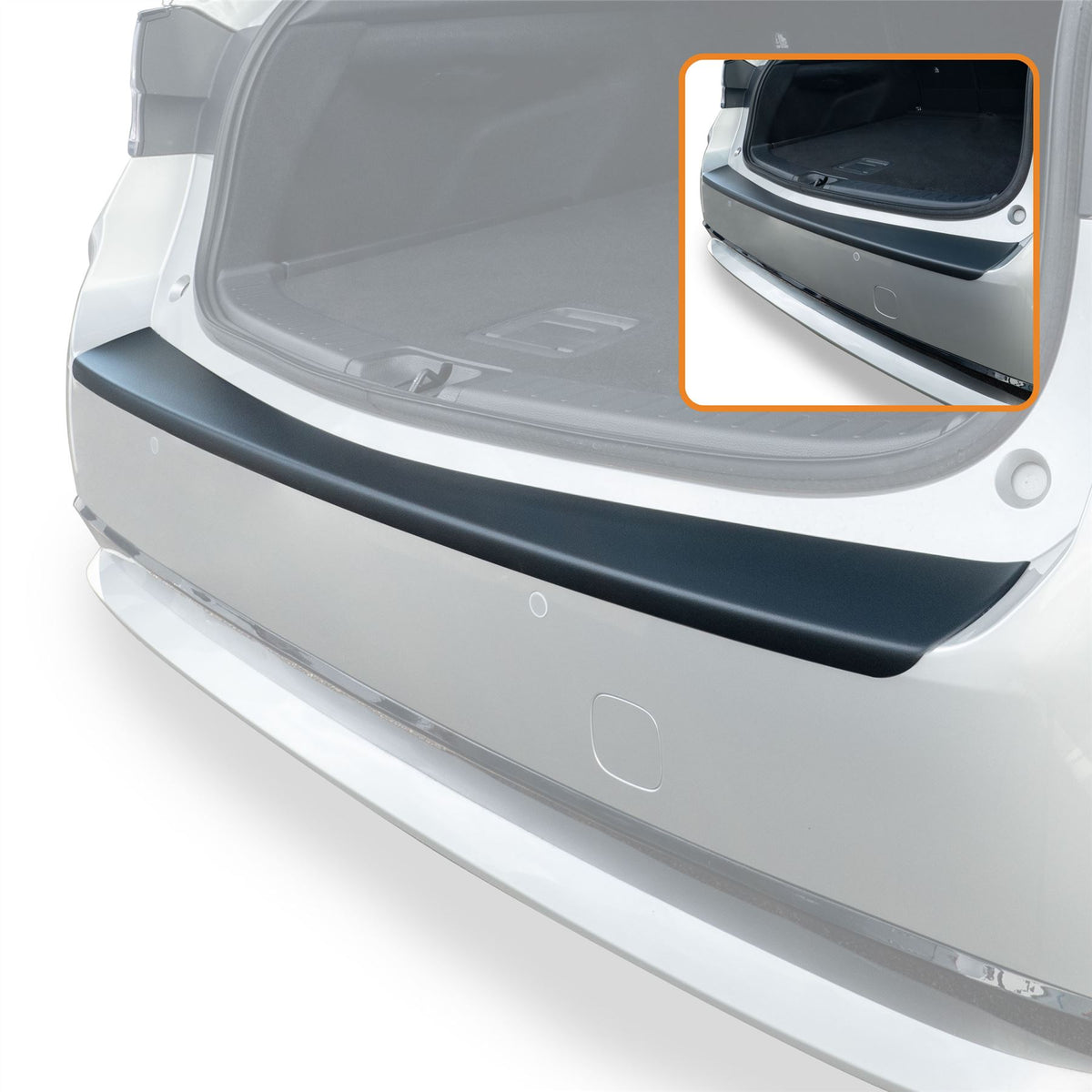 Toyota Corolla Ladekantenschutz (2018-2023)