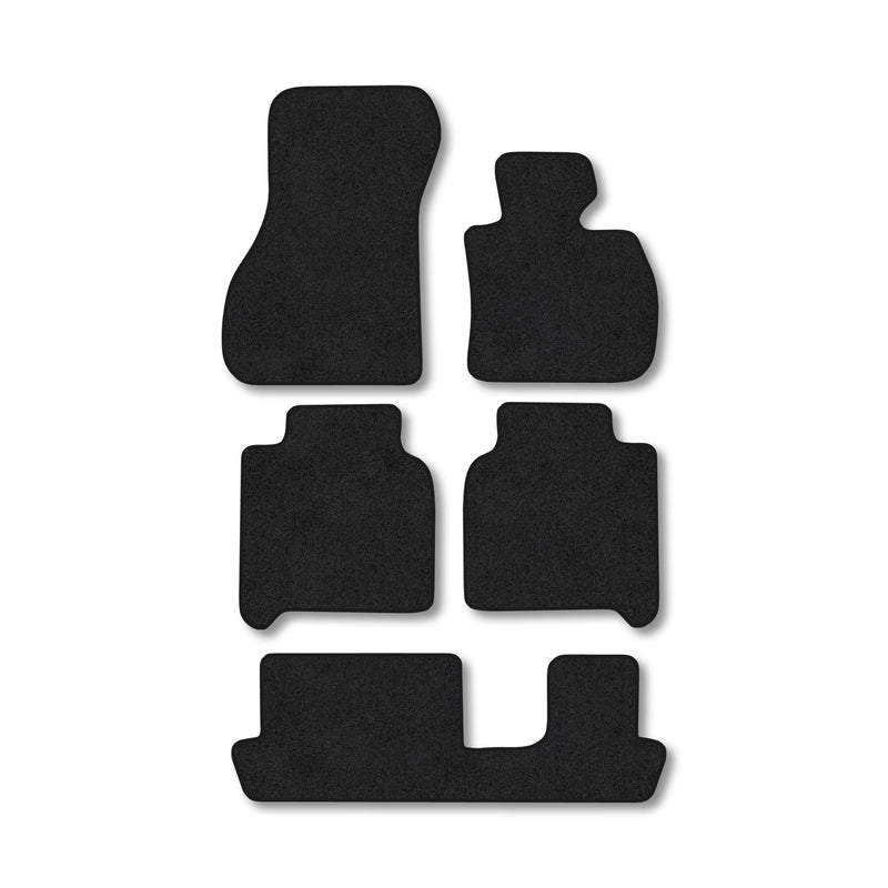 BMW 2 Series Gran Tourer Carpet Mats (2015-2021)