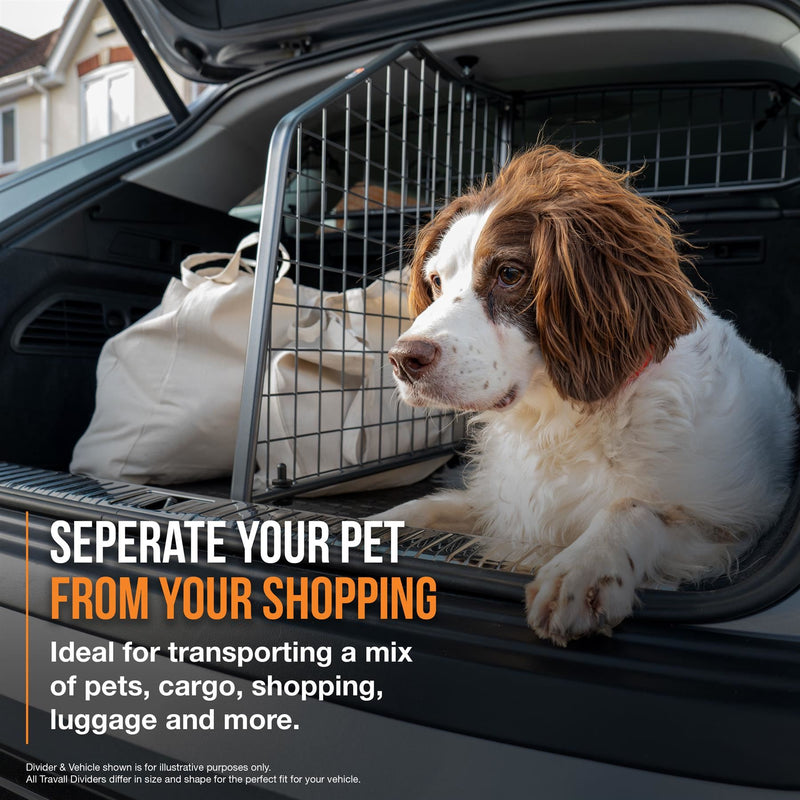 VW T-Cross Dog Guard and Divider Bundle (2024-on)