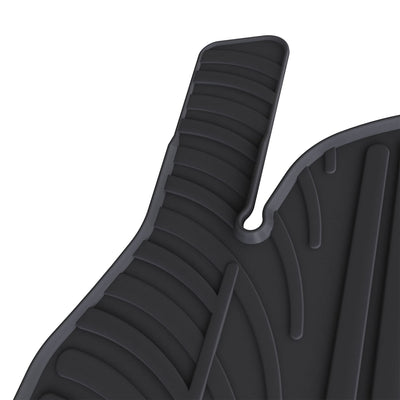 BMW X3 Gummifußmatten (2017-2021)