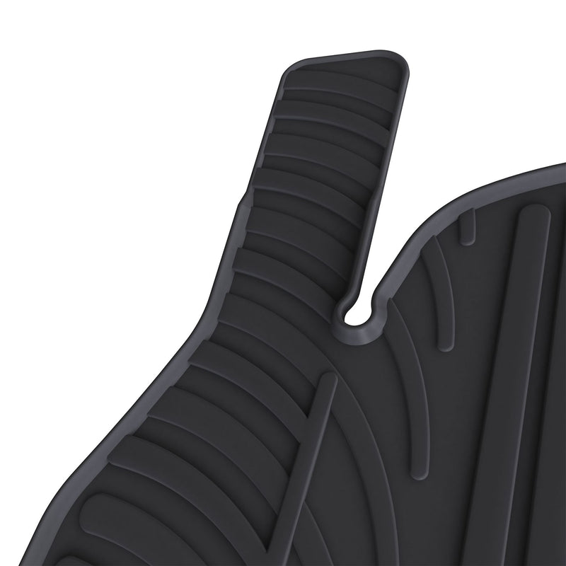 BMW X3 Gummifußmatten (2017-2021)