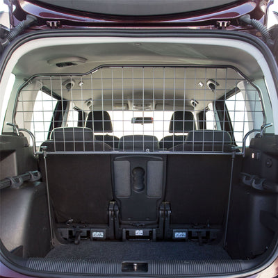 Skoda Yeti Hundegitter (2013-2017)