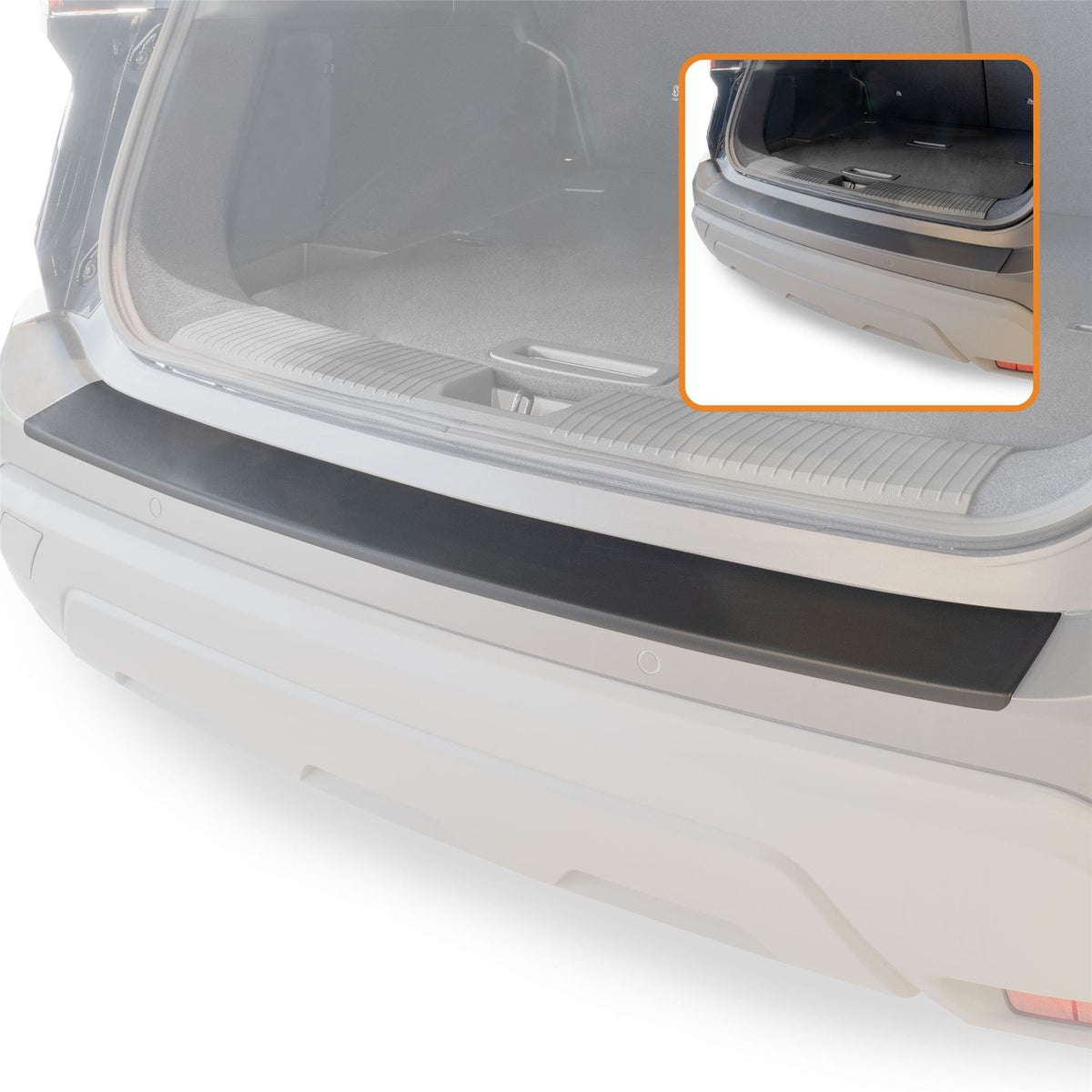 Nissan Rogue Ladekantenschutz (2020-jetzt)