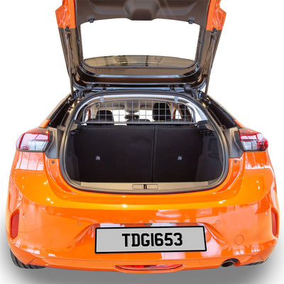 Vauxhall Corsa Hundegitter (2019-jetzt)