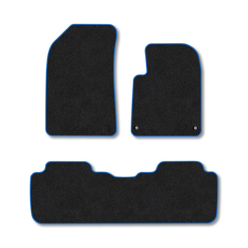 Citroen C5 Carpet Mats (2001-2008)