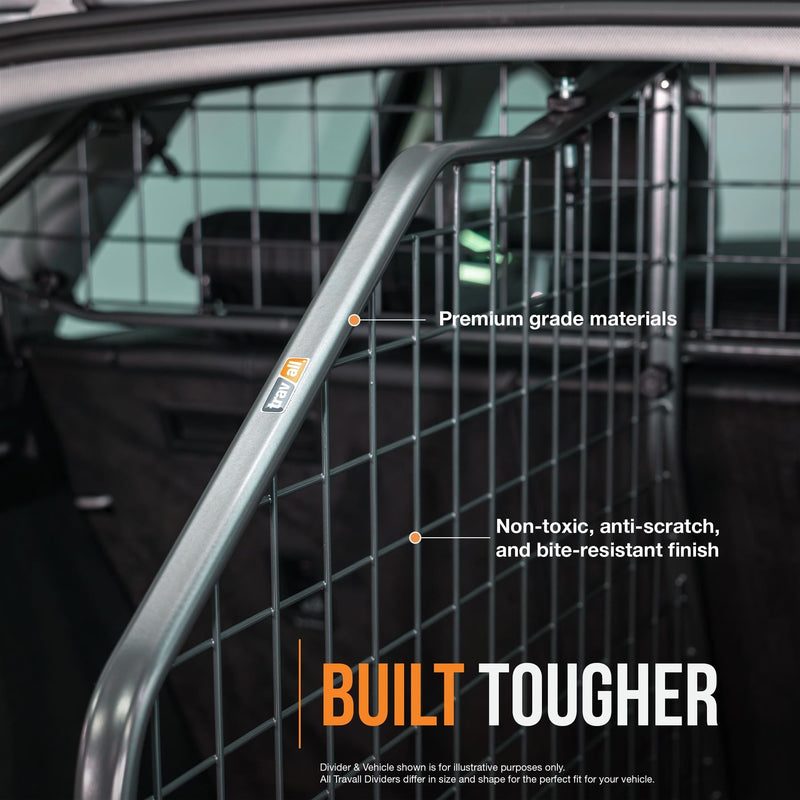 VW T-Cross Hundegitter und Trenngitter Set (2018-2024)