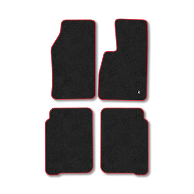Jeep Grand Cherokee Carpet Mats (2005-2011)