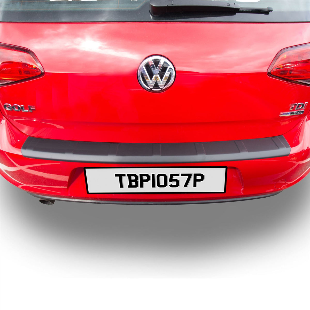 VW Golf Hatchback Bumper Protector (2012-2020)