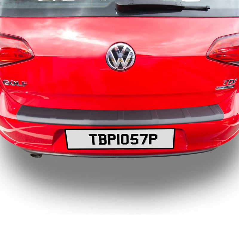 VW Golf Hatchback Bumper Protector (2012-2020)